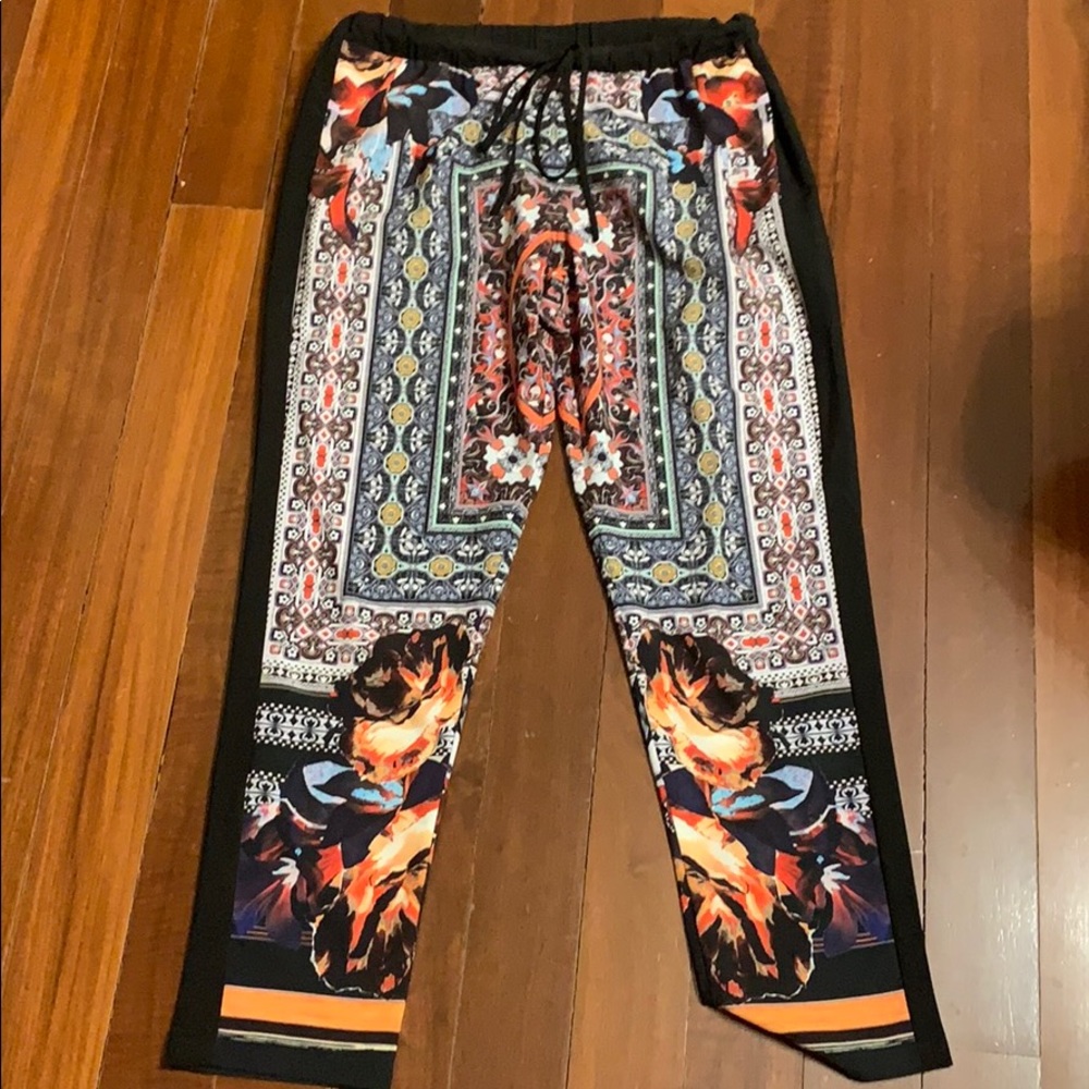 clover canyon pants